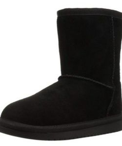 Koolaburra Uggs Black Boots Size 5